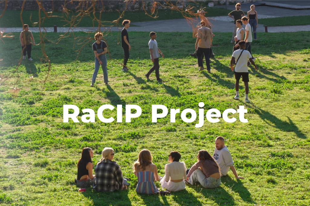 The best way to learn about your new community is through locals! Through the RaCIP project we build skills in locals to become peer mentors for newcomers. This is part of a broader innovative model for community mobilisation, developed through a collaboration of 9 partners, in 5 EU states.