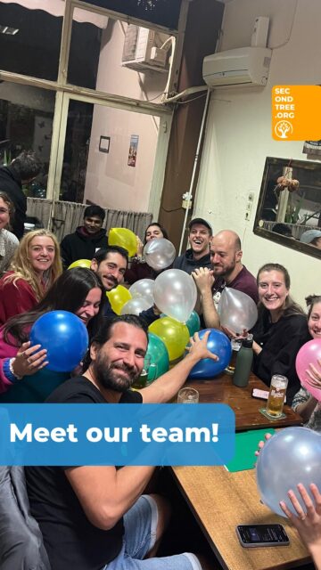 ‘Welcome to Second Tree!’
…Is what we’d say, if you applied to Second Tree & found yourself with a spot on our dedicated team!
Learn more & take the first step through the link in our bio. 💌
#wearesecondtree #wearehiring #apply #joinus #community #makechangehappen