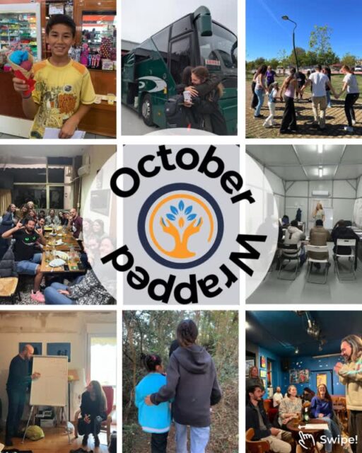 A look back at our October snapshots ✨
1. We took the top-performing students of our new Youth Programme at Filippiada Refugee Camp on their first rewards trip! We celebrated their growth in focus, teamwork & respect — the core values we teach our students.✨ Here’s Mohammed enjoying a well-earned (& huge!) ice cream!🍨
2. Our beloved Partnerships Officer @aayeshaa96 left Second Tree to continue her master’s degree in Sweden. We’ll miss her dedication & energy — wishing her all the best for what’s next!❤
3. @martamarziali & our friends from ST Italia joined us for a community trip to the Perama Caves! After exploring 500m of underground passages, we emerged into the October sun for a picnic & joined in dancing “Dabke”, a traditional folk dance of the Levant region. 🎶
4. We surprised our team member @paolo.gentiloni for his 22nd birthday!🎉The team hid under tables before he arrived — & we spent the night cheering on the football together with the Greek neighbourhood regulars.🎈
5. Our weekly open-door English classes in Filippiada, Agia Eleni & Katsikas refugee camps continue to grow — with more than 50 students joining us this month. Here’s teacher @ellens_flowers_ with her focused students in Filippiada, diving into everyday market language through quick-fire vocab games! 📚
6. A glimpse from our team meeting, where we share updates from across Second Tree’s departments. When he’s not traveling to present our work around the world, co-founder Gio joins us in Ioannina for some interesting brainstorming… on the epistemic confidence framework! 🤓
7. During our excursion at Mpafra Forest, Nursin, 8, picked a flower & handed it to her new friend Laila, 15. Living in two different refugee camps, our excursion was their first chance to meet… “Aww tashakur,” said Laila, & they walked side by side all day. 💕
8. Our Thought Leadership Coordinator, Lu, swapped German rain for Greek sunshine as she visited us on the ground for two weeks… She also became the undisputed queen of @j_capmurph’s pub quiz! 👑
Support our programmes with a donation & help us make more moments like these possible! Link in bio 🔗
#WeAreSecondTree #RefugeesArePeople #October #monthlywrap