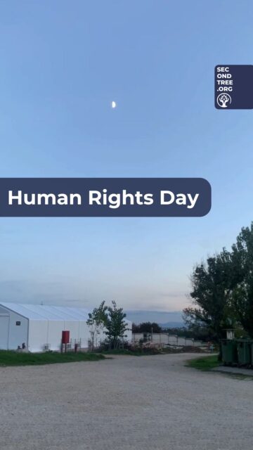 Education is a universal human right. Yet nearly 6 million refugee children still don’t have access to it — missing something basic: a classroom, a teacher, a chance to learn.
Support refugee children through our Youth Programmes, so they can shape their futures their way. Donate to Second Tree this Human Rights Day via the link in our bio. ☝️
#humanrightsday #educationforall #withrefugees #refugeerights