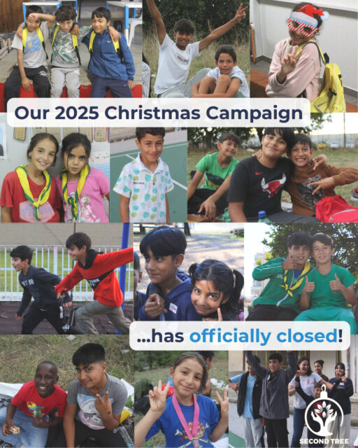 👏 That's a wrap on our Christmas campaign! ⁠
⁠
To everyone who donated, shared, & followed along – THANK YOU!⁠
⁠
Across 3 refugee camps in Greece, we are the only organisation providing children with education. Thanks to your support, the children in our Youth Programme can continue to dream big – discovering their passions, exploring their talents, & shaping their futures their way.⁠
⁠
📣 We'll be back soon with our total donation amount.⁠
⁠
Bring on 2026! 💛⁠
⁠
#ThankYou #OurCommunity #YouthProgramme #NewYear #RefugeesArePeople #Solidarity
