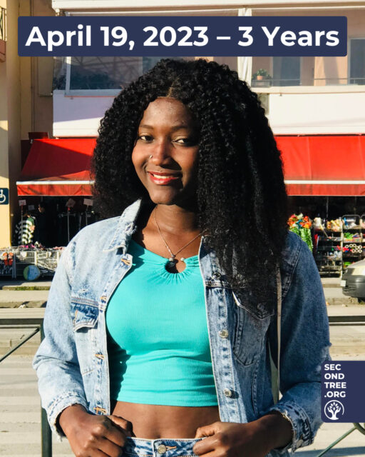 Three years without our Fatmata. She was 23 when a policeman shot and killed her. She would be 26 now. Her husband, Abu Bakar, used to call her "my everything"; now he calls for justice in her name: #JusticeForFatmata.⁠
⁠
On the morning this picture was taken, Fatmata said to Abu, "Now all doors seem closed, but another door will open for us. The future will be good." But Igor Markov, a North Macedonian policeman, shot her. She died in Abu's arms, calling his name. ⁠
⁠
In the three years she has been gone, we’ve held her as she was that morning: certain, hopeful, in love.⁠
⁠
For the first time, a court has said what we have known since the 19th of April, 2023: what happened to Fatmata was a crime. The officer who killed her has been found guilty, but the sentence was suspended. Her family will take the fight on, all the way to the European Court of Human Rights if they must.⁠
⁠
Today, Mariatu, Bintia, Fatmata, Yankare, Cariatu and the rest of the family are visiting her grave in Freetown, Sierra Leone, mourning the loss of their daughter, sister, friend.⁠
⁠
Abu once told us his only wish was that the world would know. Mariatu asked that the world not forget her. So, if you want to, leave a message for her family in the comments – they read every one.⁠
⁠
We miss you, Fatmata.