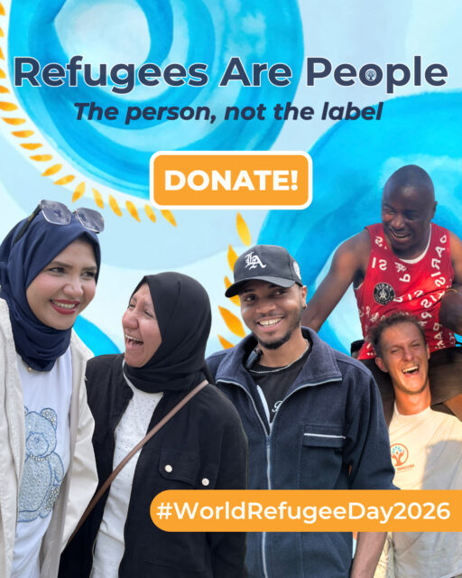 Refugee. It’s a word most people never look past.
And so, refugee camps stay out of sight: floodlights all night, the nearest town in view but out of reach, barbed wire for a garden fence.
But a word that fits millions of people can’t hold a single one of them.
For our World Refugee Day 2026 campaign, we’re showing how, at Second Tree, we see something different: people who don’t share a language looking after each other’s children. Neighbours, local & from far away, improving the places they now share, trusting one another when little else is certain.
This feels like home because it’s built on who we are, not what’s happened to us.
Meet the people who make this community ours & help it grow. Donate through the link in our bio!☝️
#WorldRefugeeDay #WRD2026 #SecondTree #ThePersonNotTheLabel #RefugeesArePeople