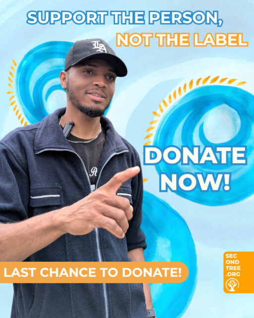 Our #WorldRefugeeDay2026 campaign closes TONIGHT, have you donated yet? 👀

Meet Bentdjy. He says Second Tree is like a “family” & when he isn’t teasing his friends Khalida and Huda, he gets serious:

“Before coming to Greece, many people have only done the basic English course.”

For Bentdjy, Second Tree is where that changes:

“It’s a family way to know each other, to share ideas & to fight for one point & that point is to help people learn & understand English.”

There's still time to help keep people like Bentdjy learning.

Donate for the person, not the label. Link in bio 🧡

#WithRefugees #Education #SecondTree #Greece #RefugeesArePeople