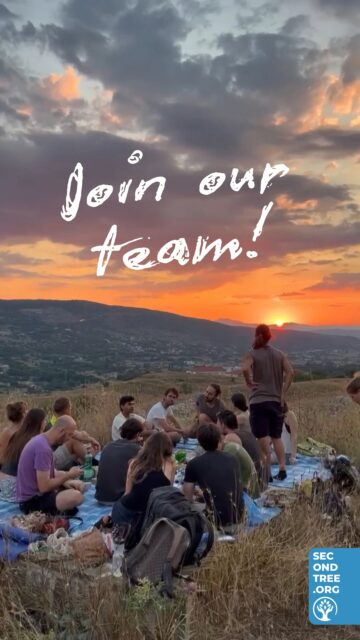 Curious to see what working with refugees looks like? Our team members Camille, Chris & Meg share their lives at Second Tree! ⁠
⁠
If you’re looking for a challenge & are keen to engage, learn & grow, Second Tree might be the place for you! ⁠
⁠
🌿 Apply to join us through the link in our bio. ⁠